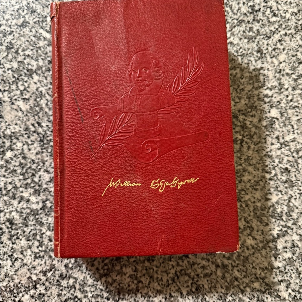 The Complete Works of William Shakespeare